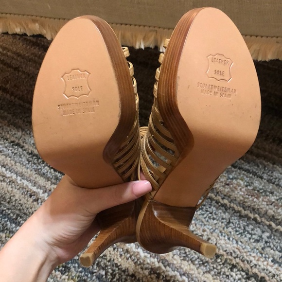 Stuart Weitzman Heels! - Picture 5 of 8